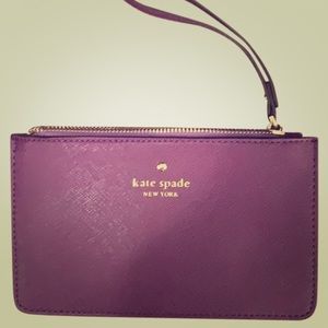 Kate Spade wristlet